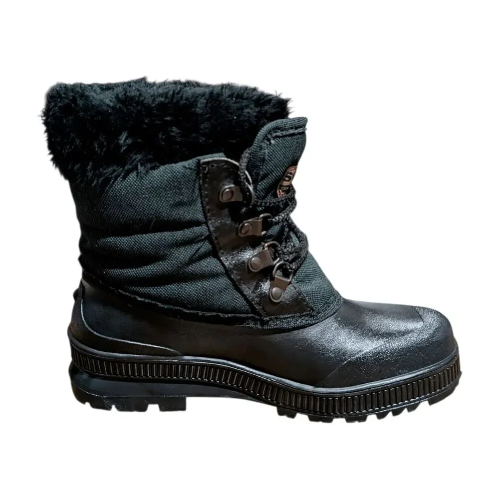 SOREL Kaufman Canada Lace-Up Winter Boots Size 7